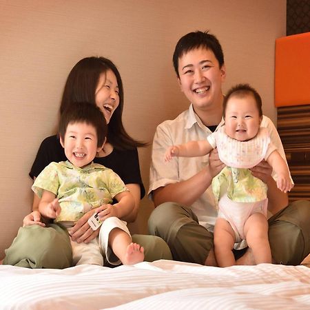Hotel WBF Grande Hakata Fukuoka  Buitenkant foto