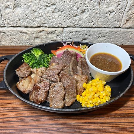 Hotel WBF Grande Hakata Fukuoka  Buitenkant foto
