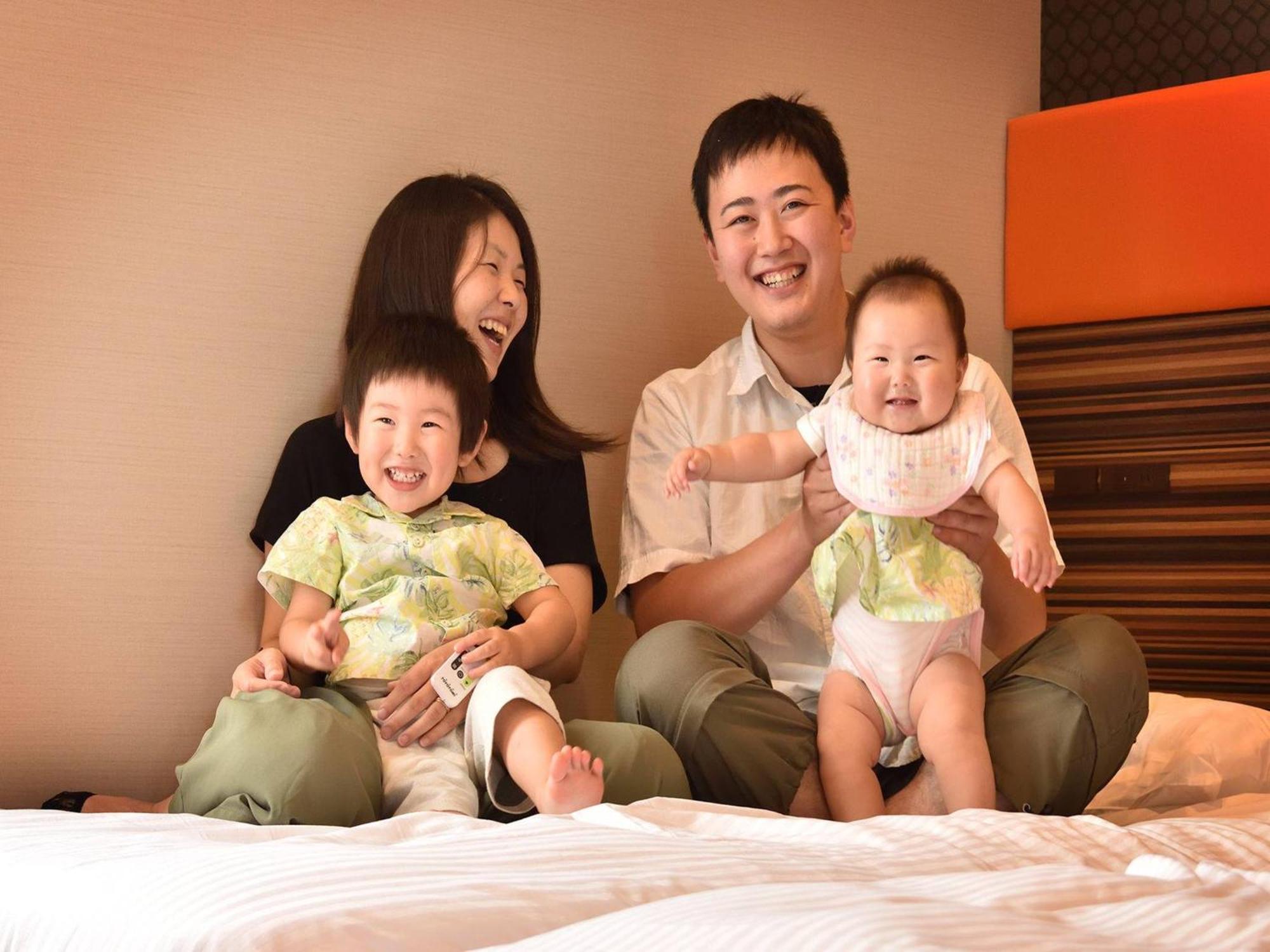 Hotel WBF Grande Hakata Fukuoka  Buitenkant foto