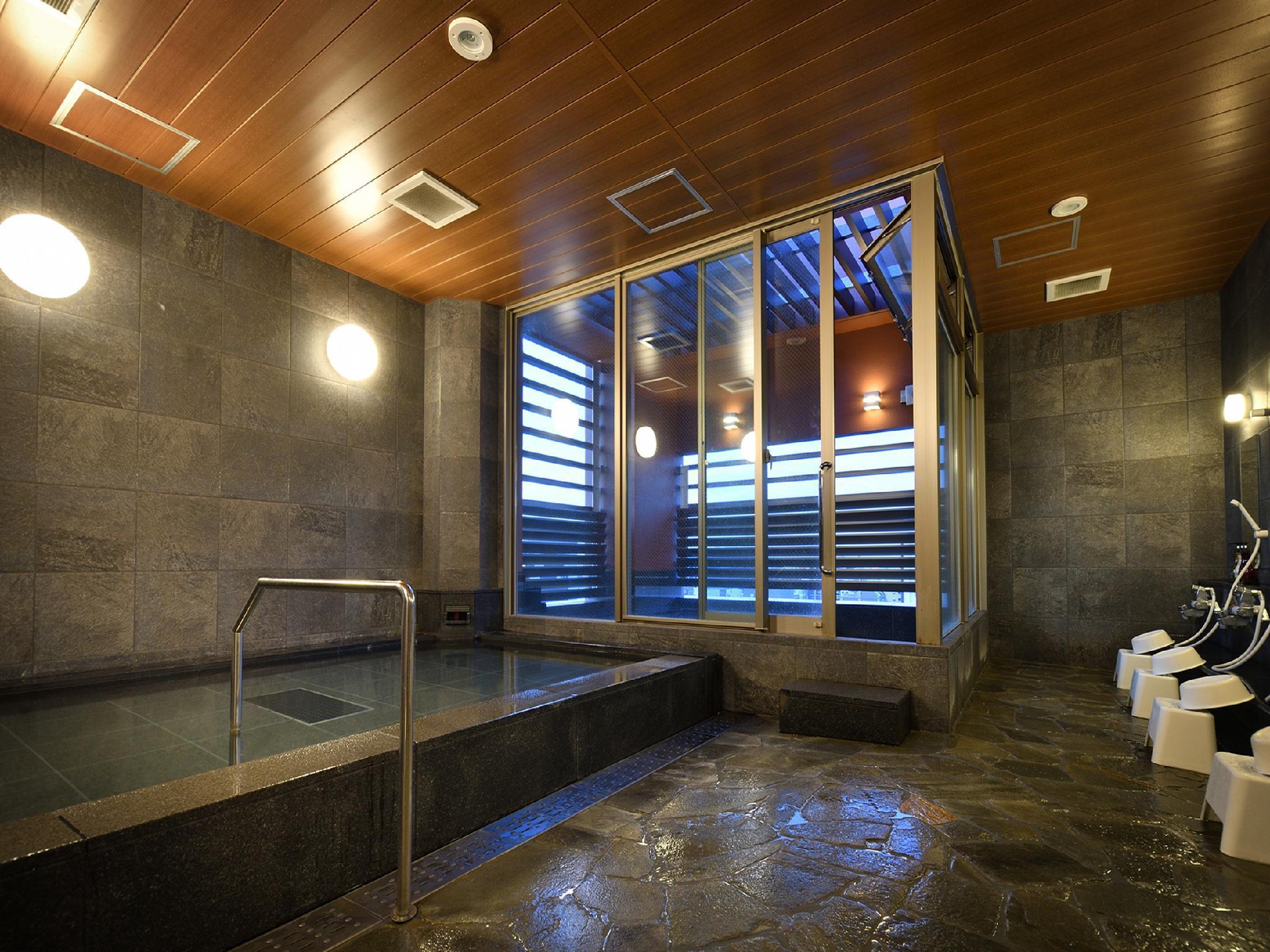 Hotel WBF Grande Hakata Fukuoka  Buitenkant foto