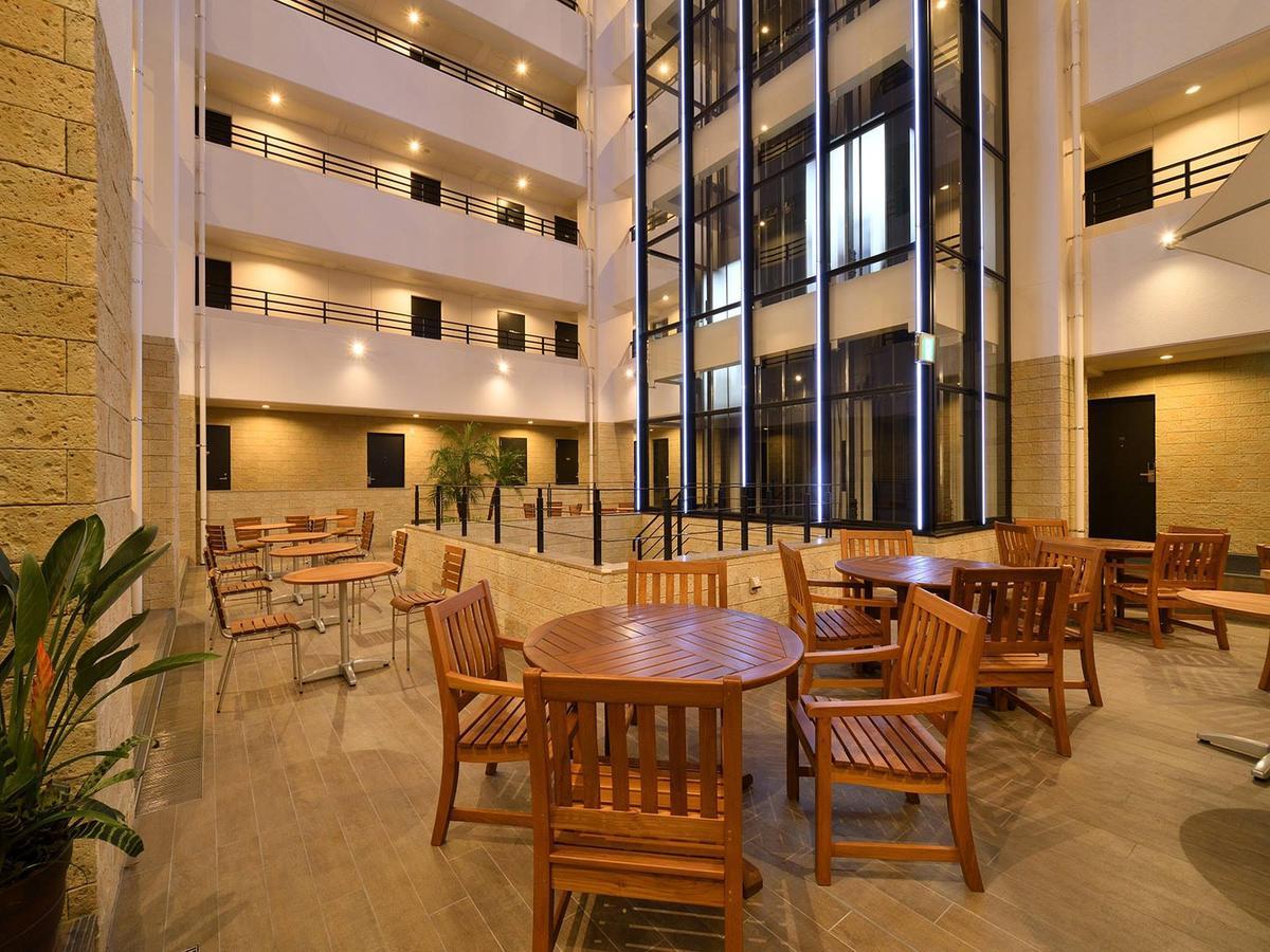 Hotel WBF Grande Hakata Fukuoka  Buitenkant foto
