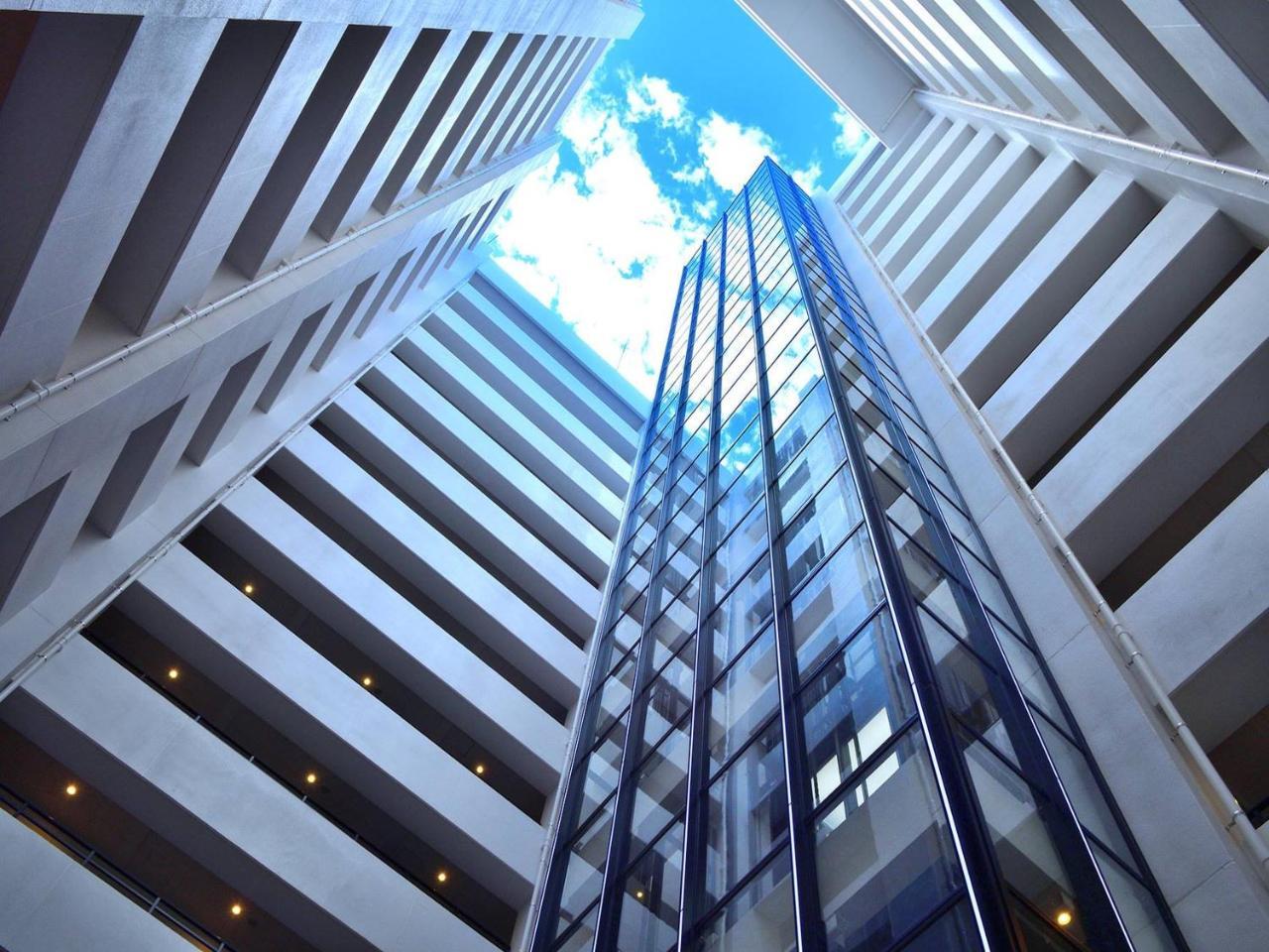 Hotel WBF Grande Hakata Fukuoka  Buitenkant foto