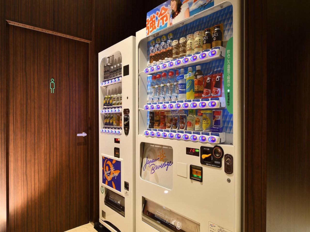 Hotel WBF Grande Hakata Fukuoka  Buitenkant foto