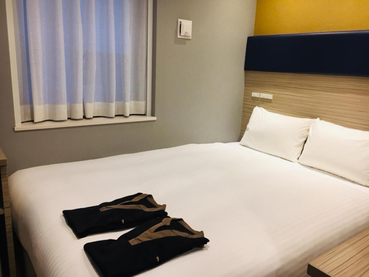 Hotel WBF Grande Hakata Fukuoka  Buitenkant foto
